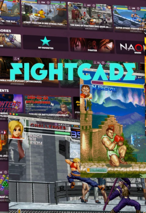 Fightcade加速