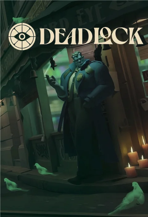 Deadlock|Steam加速