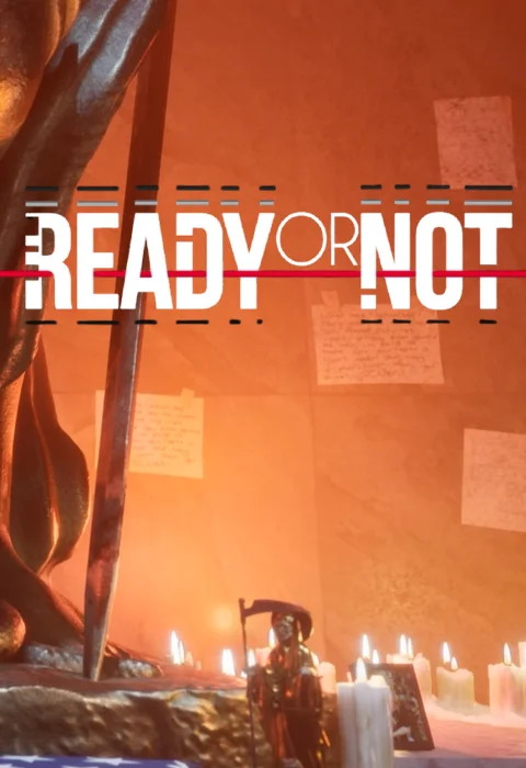 Ready Or Not加速