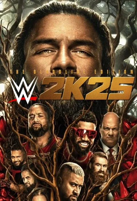 WWE2K25	｜Steam加速