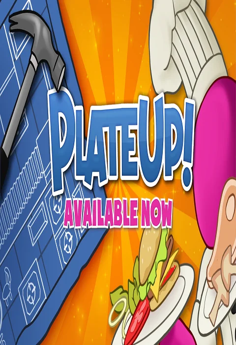 速速上菜！Plate up！｜Steam加速