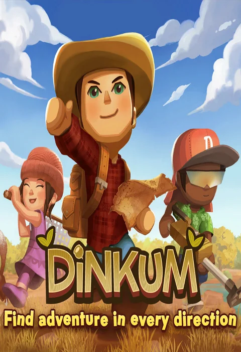 Dinkum(金垦小镇)｜联机加速